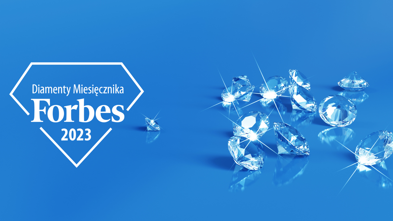 HENSFORT po raz piąty Diamentem Forbesa!