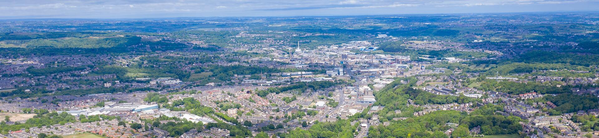 Stolarka HENSFORT zrewitalizuje angielskie Huddersfield