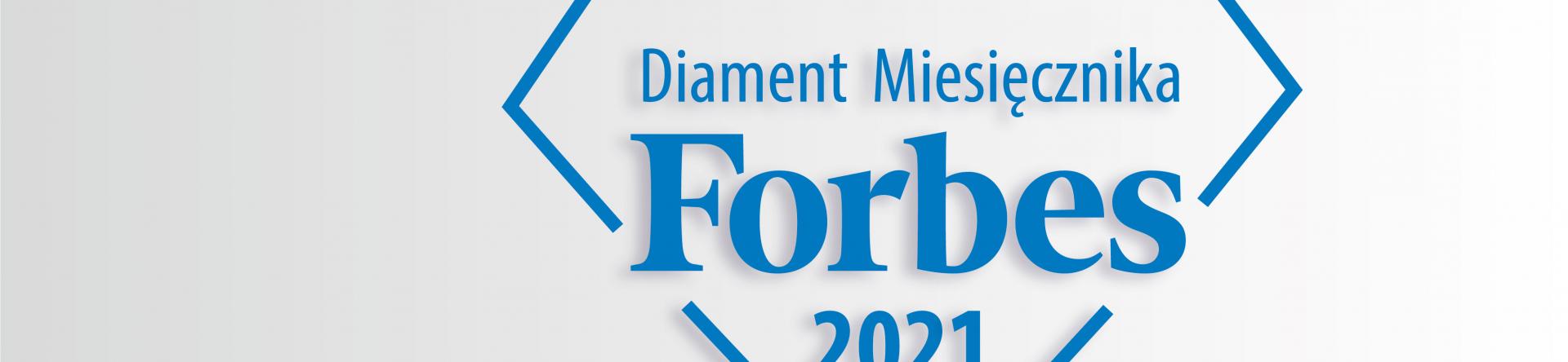 HENSFORT po raz trzeci Diamentem Forbesa