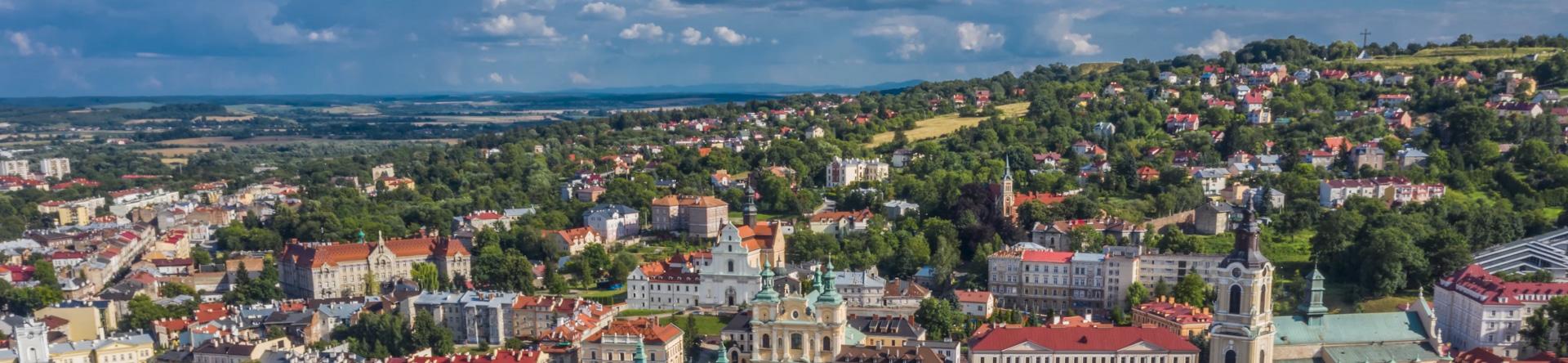 Przemyśl promowany w efektownym filmie reklamowym firmy HENSFORT
