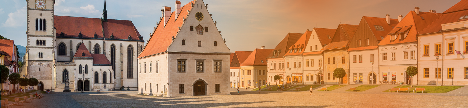 Nowy salon HENSFORT na Słowacji promowany podczas święta Bardejowa