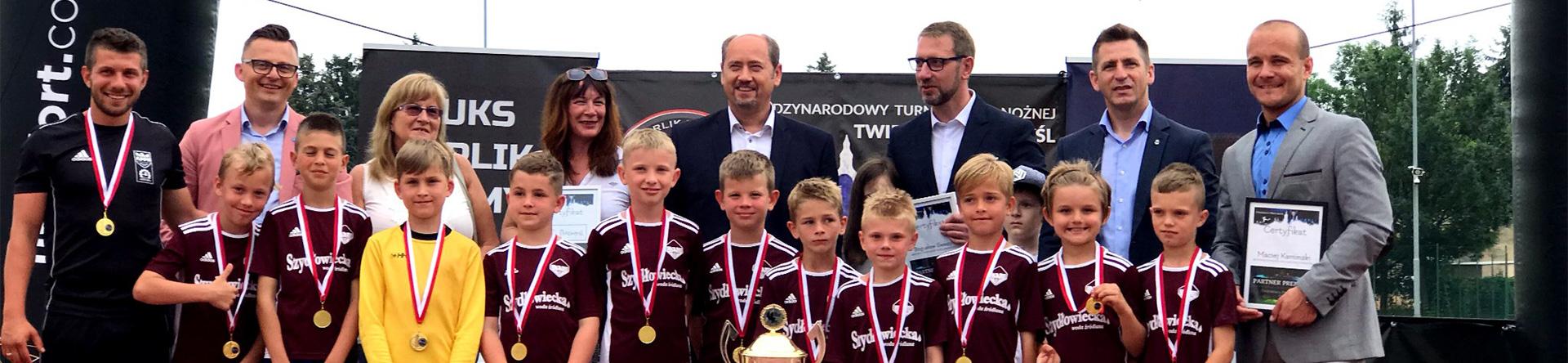 HENSFORT sponsorem Międzynarodowego Turnieju TWIERDZA PRZEMYŚL