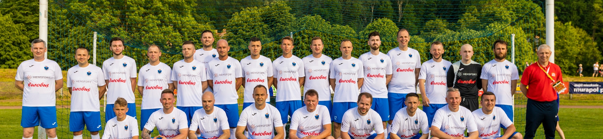 HENSFORT sponsorem meczu Reprezentacją Artystów Polskich z okazji dnia dziecka