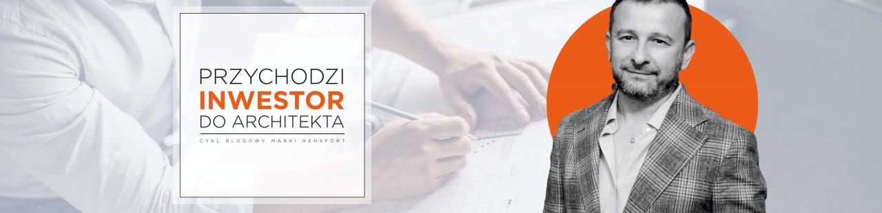 Otwarte budownictwo, otwarty inwestor - wywiad z Danielem Cieślikiem właścicielem biura Anta Architekci