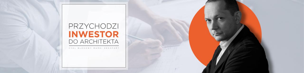Podstawą architektury powinna być idea - wywiad z Maciejem Łobosiem, prezesem zarządu MWM Architekci