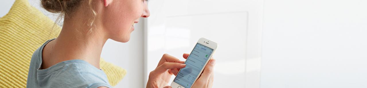 Smartfon w roli pilota zdalnego sterowania