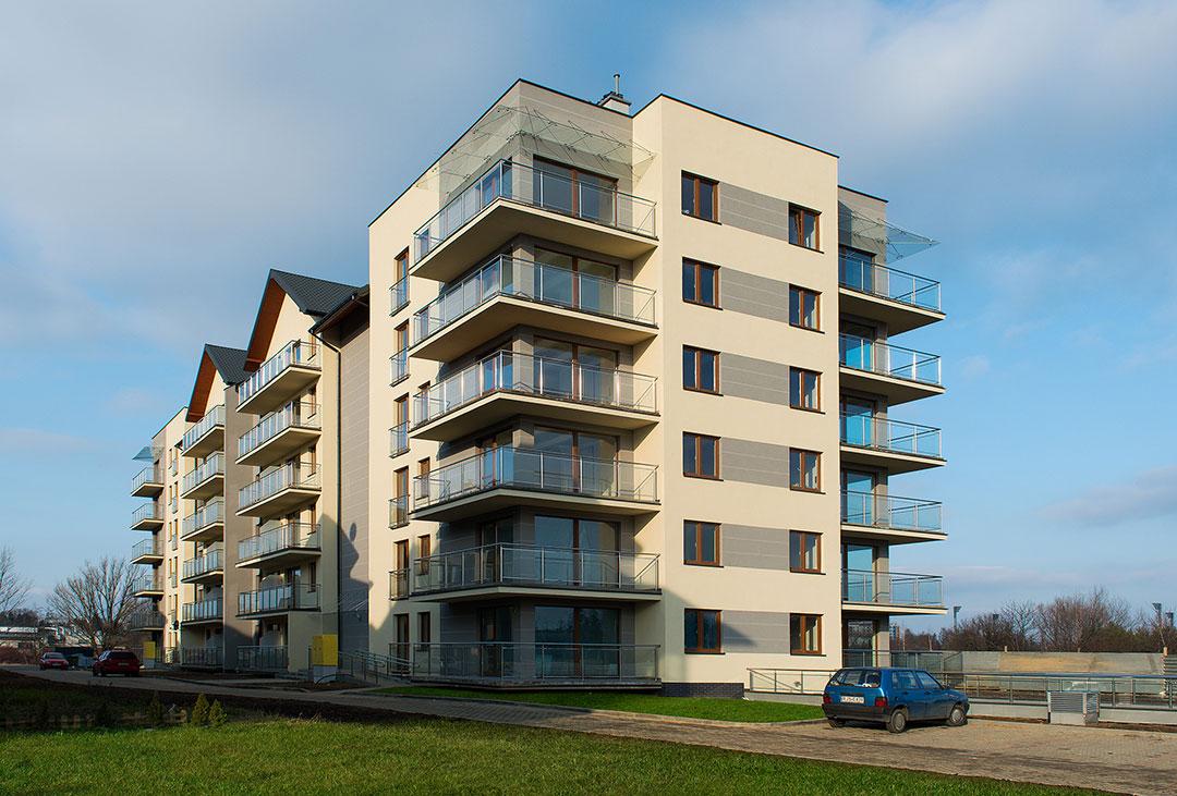 Rzeszów: Osiedle Grabskiego
