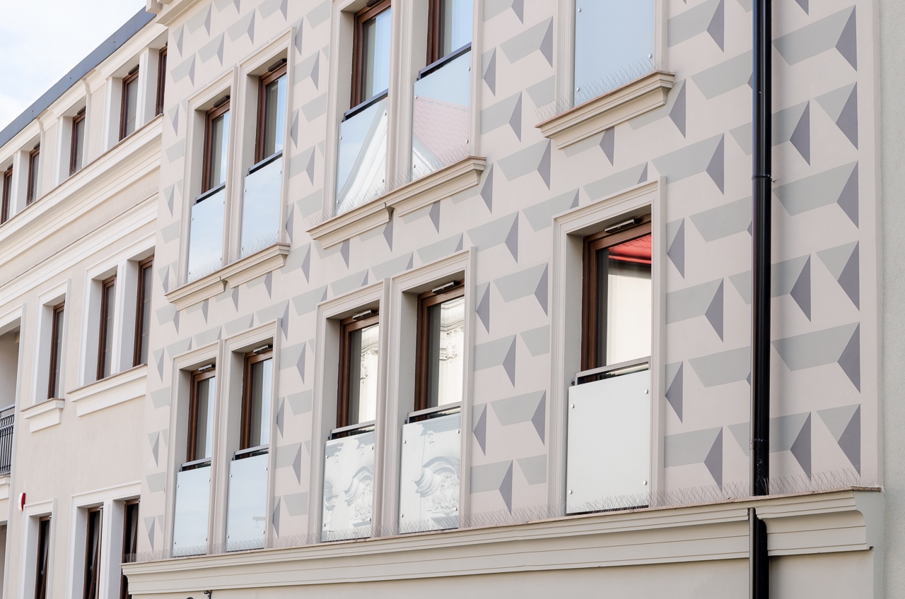 PRZEMYŚL: APARTAMENTY FREDRY