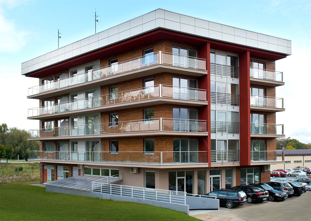 APARTAMENTY HETMAŃSKA 62